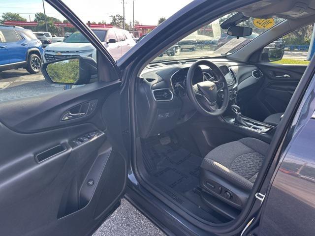 used 2022 Chevrolet Equinox car, priced at $22,505