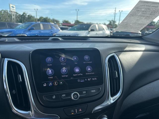 used 2022 Chevrolet Equinox car, priced at $22,505