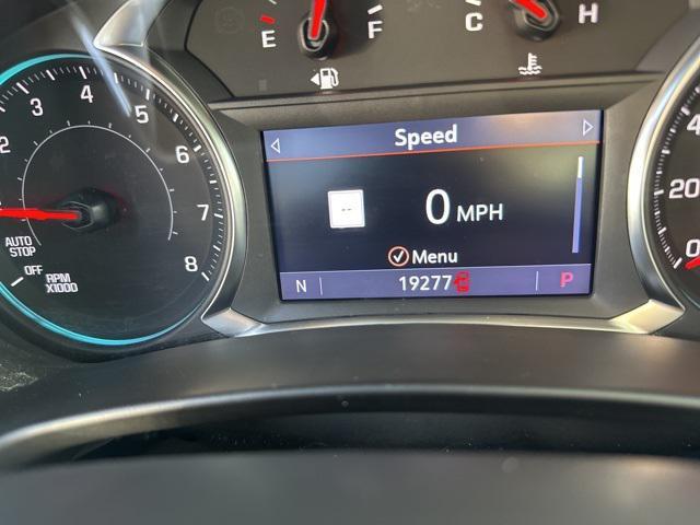 used 2022 Chevrolet Equinox car, priced at $22,505
