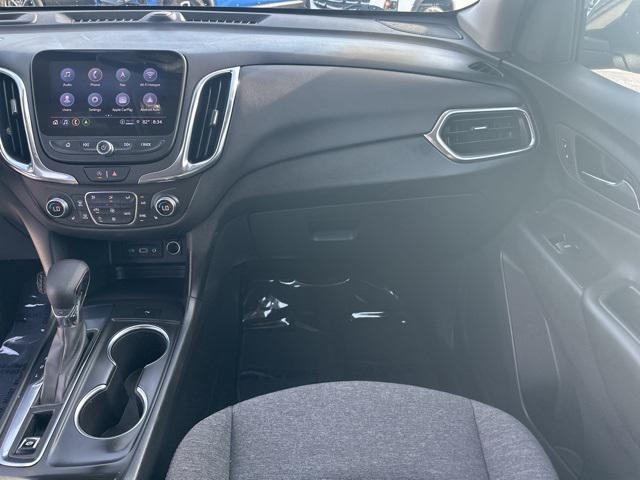 used 2022 Chevrolet Equinox car, priced at $22,505