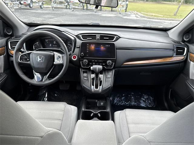 used 2017 Honda CR-V car, priced at $18,440