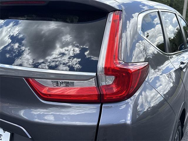 used 2017 Honda CR-V car, priced at $18,440