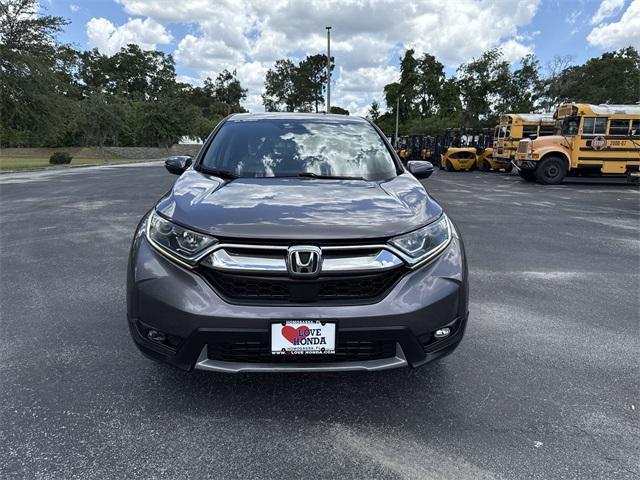 used 2017 Honda CR-V car, priced at $18,440