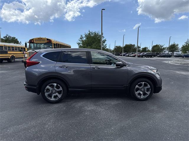 used 2017 Honda CR-V car, priced at $18,440