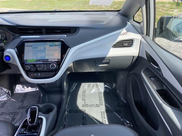 used 2017 Chevrolet Bolt EV car, priced at $13,988
