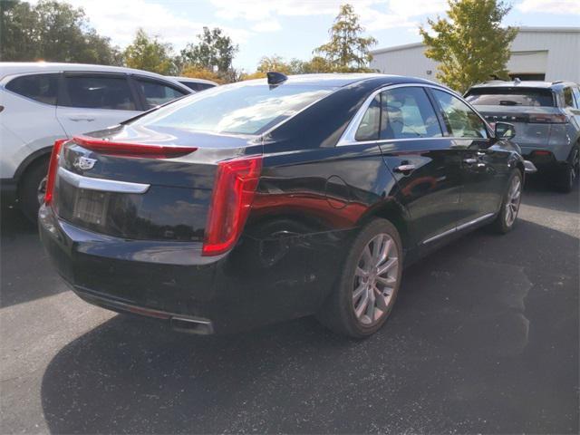 used 2017 Cadillac XTS car, priced at $17,880