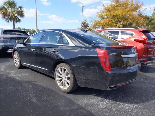 used 2017 Cadillac XTS car, priced at $17,880