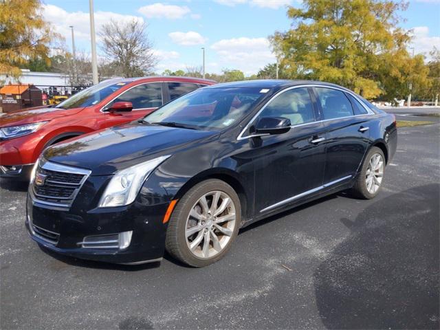 used 2017 Cadillac XTS car, priced at $17,880