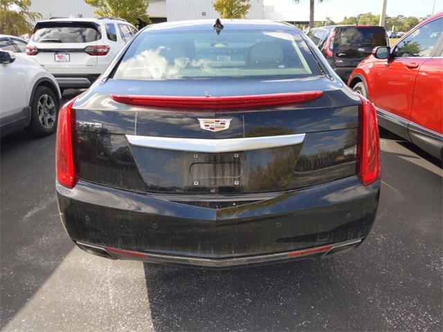 used 2017 Cadillac XTS car, priced at $17,880