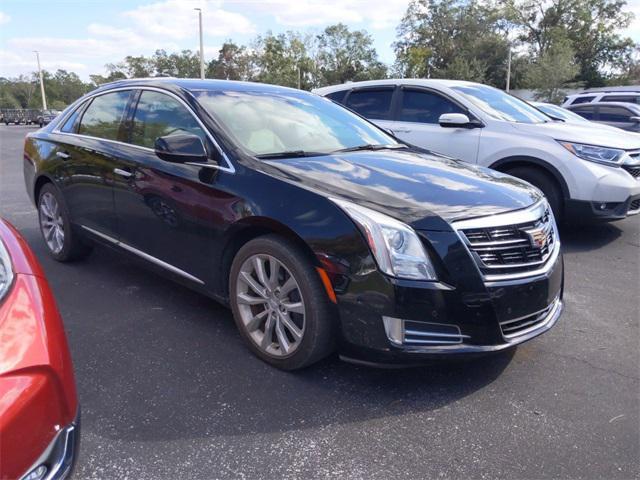 used 2017 Cadillac XTS car, priced at $17,880