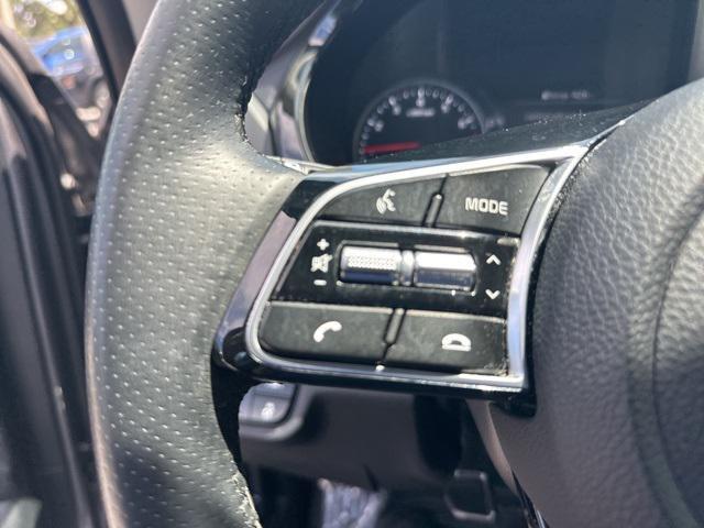 used 2022 Kia Seltos car, priced at $19,885