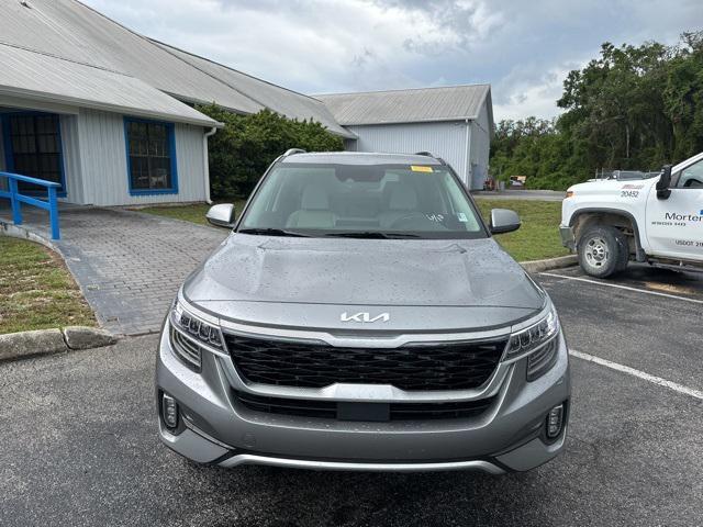 used 2022 Kia Seltos car, priced at $19,885