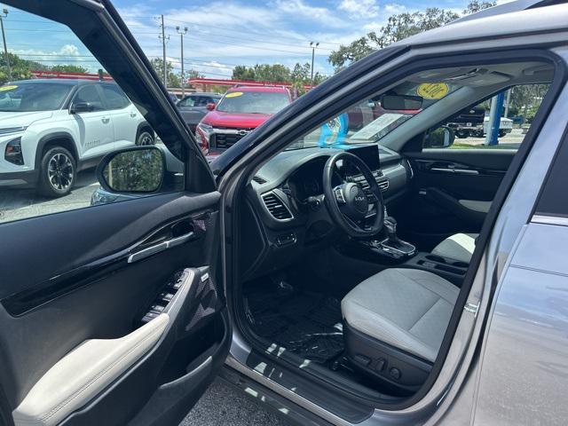 used 2022 Kia Seltos car, priced at $19,885