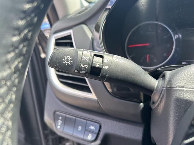 used 2022 Kia Seltos car, priced at $19,885