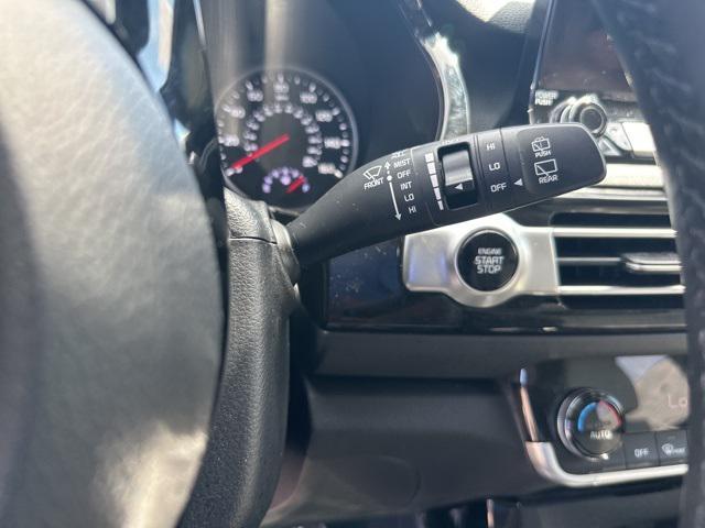used 2022 Kia Seltos car, priced at $19,885