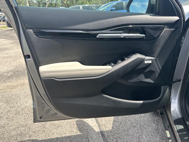 used 2022 Kia Seltos car, priced at $19,885