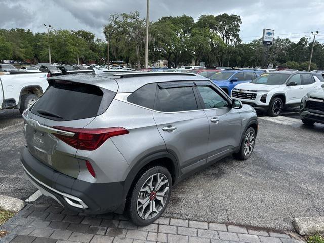 used 2022 Kia Seltos car, priced at $19,885