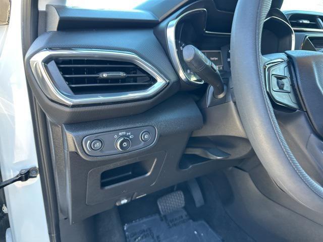 used 2021 Chevrolet TrailBlazer car, priced at $19,535