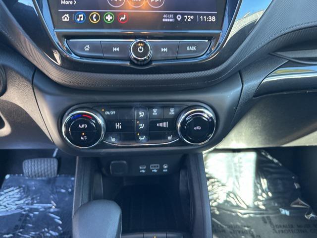 used 2021 Chevrolet TrailBlazer car, priced at $19,535