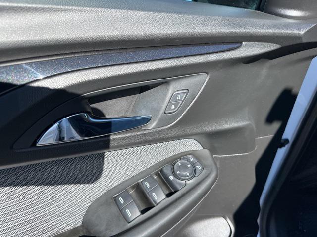 used 2021 Chevrolet TrailBlazer car, priced at $19,535