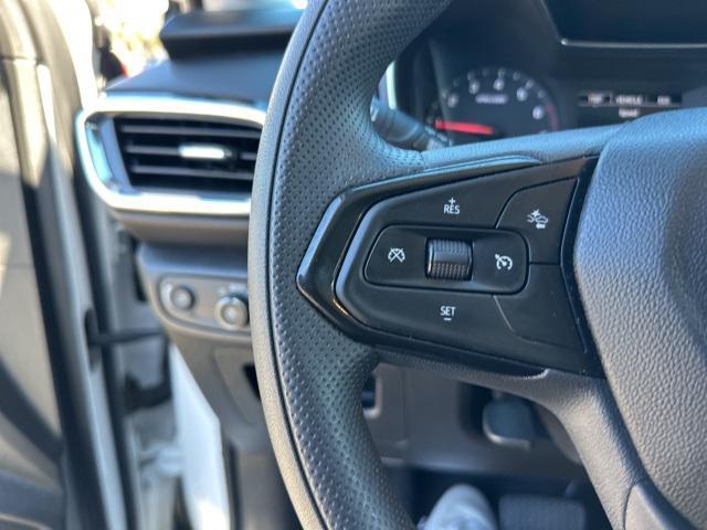 used 2021 Chevrolet TrailBlazer car, priced at $19,535