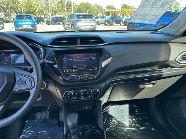 used 2021 Chevrolet TrailBlazer car, priced at $19,535