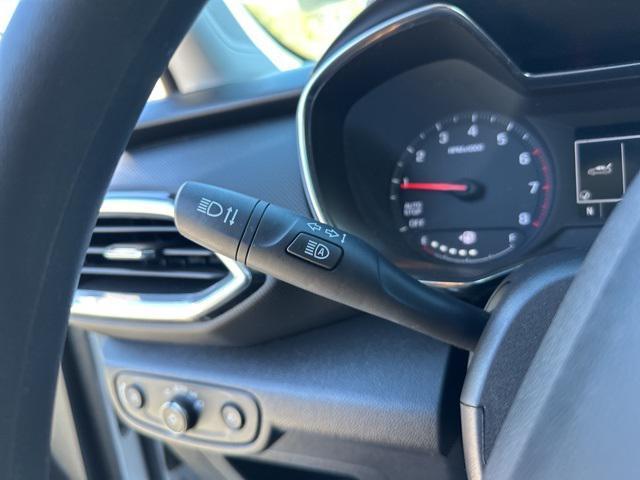 used 2021 Chevrolet TrailBlazer car, priced at $19,535