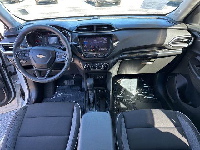 used 2021 Chevrolet TrailBlazer car, priced at $19,535