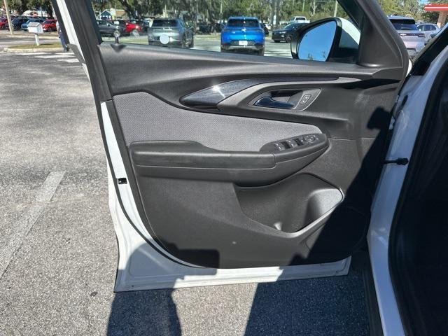 used 2021 Chevrolet TrailBlazer car, priced at $19,535