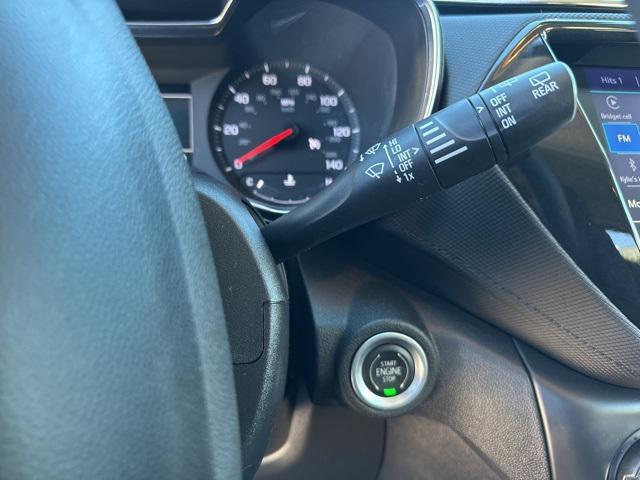 used 2021 Chevrolet TrailBlazer car, priced at $19,535