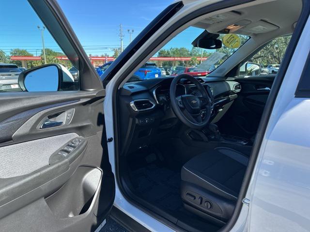 used 2021 Chevrolet TrailBlazer car, priced at $19,535