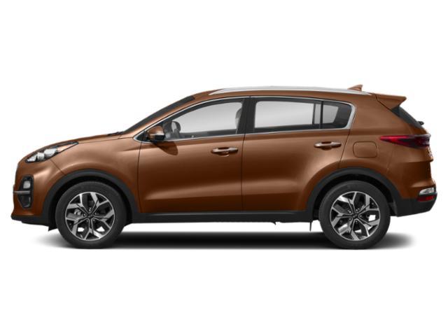 used 2020 Kia Sportage car, priced at $18,755