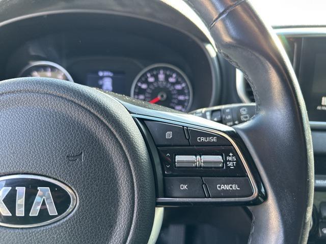 used 2020 Kia Sportage car, priced at $18,695