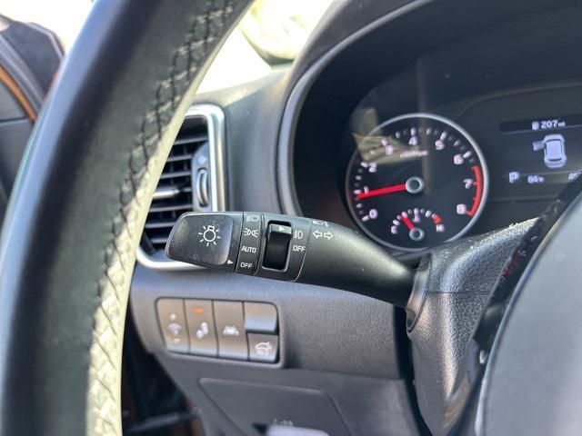 used 2020 Kia Sportage car, priced at $18,695