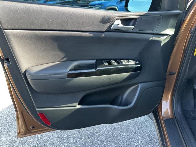 used 2020 Kia Sportage car, priced at $18,695
