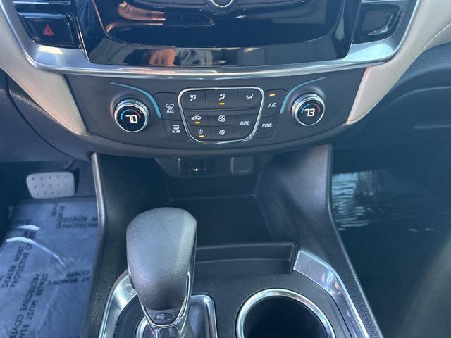 used 2023 Chevrolet Traverse car, priced at $27,505