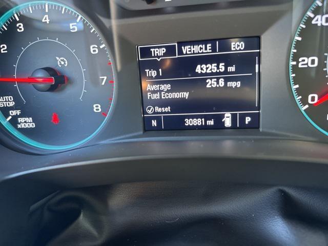 used 2023 Chevrolet Traverse car, priced at $27,505