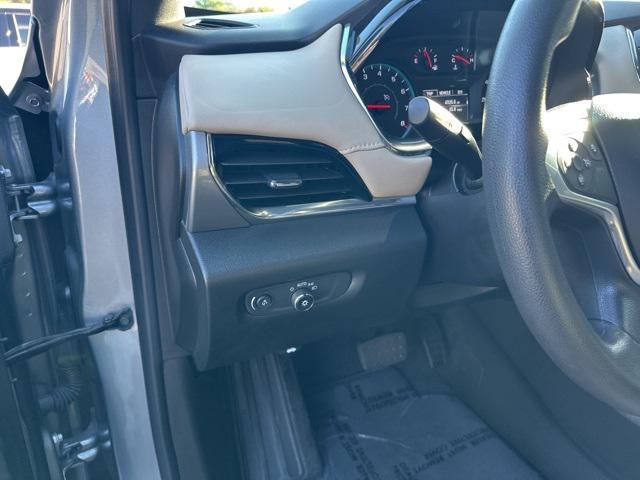 used 2023 Chevrolet Traverse car, priced at $27,505