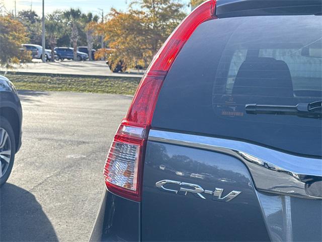 used 2016 Honda CR-V car, priced at $10,880