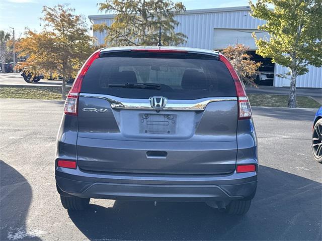 used 2016 Honda CR-V car, priced at $10,880