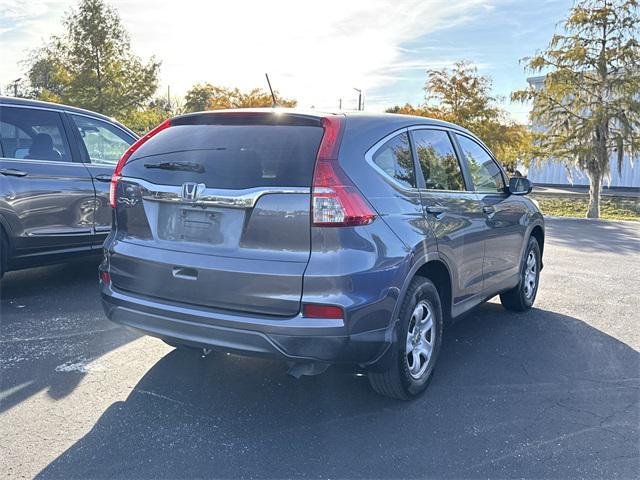 used 2016 Honda CR-V car, priced at $10,880