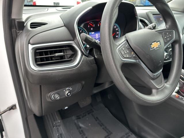 used 2022 Chevrolet Equinox car, priced at $19,475