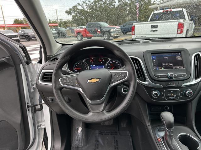 used 2022 Chevrolet Equinox car, priced at $19,475