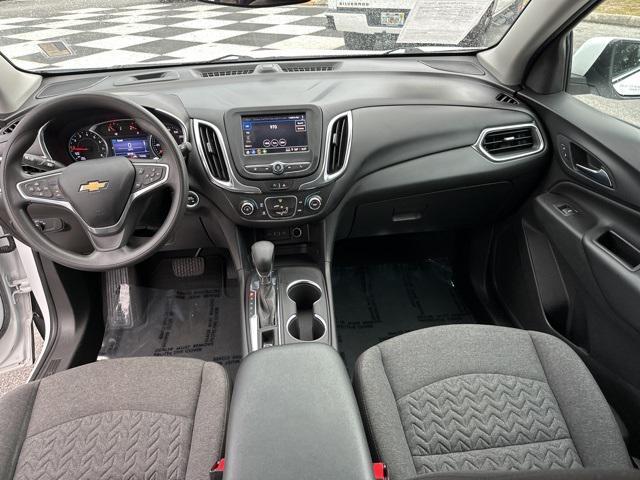 used 2022 Chevrolet Equinox car, priced at $19,475