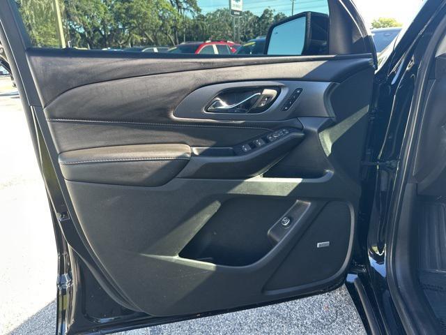 used 2021 Chevrolet Traverse car, priced at $31,715