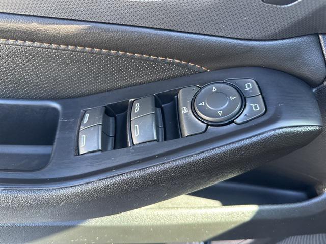 used 2021 Chevrolet Traverse car, priced at $31,715