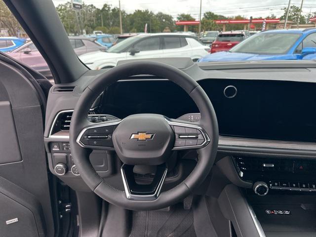 new 2026 Chevrolet Tahoe car, priced at $80,688