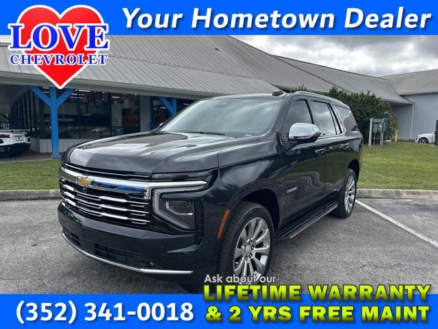 new 2026 Chevrolet Tahoe car, priced at $80,688