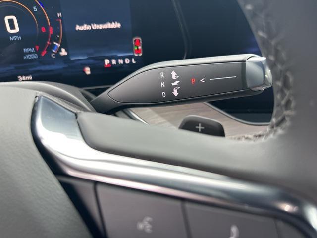 new 2026 Chevrolet Tahoe car, priced at $80,688