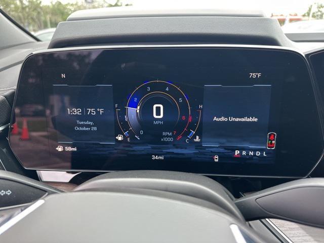 new 2026 Chevrolet Tahoe car, priced at $80,688